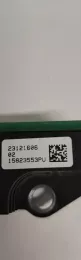 15823553PU датчик удара подушки безопасности Volkswagen Tiguan 2014