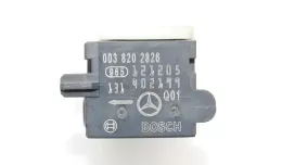 121205 датчик удару подушки безпеки Mercedes-Benz R W251 2007