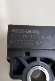 A7045931639 датчик удару подушки безпеки KIA Sportage 2016