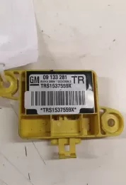 TRS1537559X датчик удара подушки безопасности Opel Astra G 2002