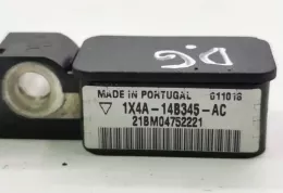 21BM04750721 датчик удара подушки безопасности Jaguar X-Type 2002