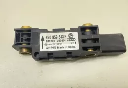 0232G2118UP датчик удара подушки безопасности Audi A4 S4 B6 8E 8H 2004