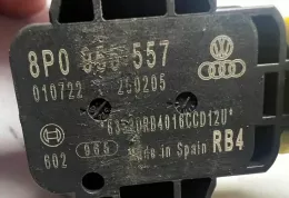 010722 датчик удару подушки безпеки Audi A3 S3 A3 Sportback 8P 2007