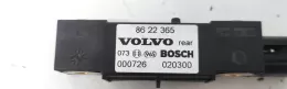 020300 датчик удара подушки безопасности Volvo S80