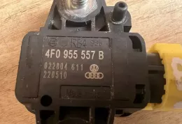 4F0955557B датчик удара подушки безопасности Audi A6 S6 C6 4F 2010