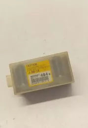 W2T1117 датчик удару подушки безпеки Mitsubishi Endeavor 2007