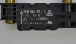 6332ARB4004FF608S датчик удару подушки безпеки Audi A4 S4 B7 8E 8H 2006