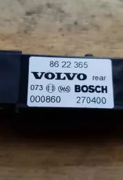 000860 датчик удару подушки безпеки Volvo V70