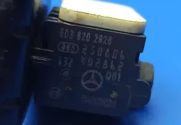 250806 датчик удара подушки безопасности Mercedes-Benz S W221 2007