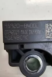 91E4BC9C датчик удара подушки безопасности KIA Sportage 2019
