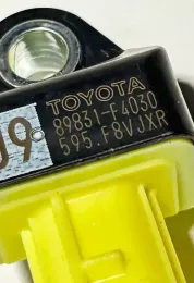 17660 датчик удара подушки безопасности Toyota C-HR 2020
