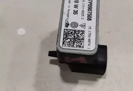 10W35 датчик удара подушки безопасности Porsche Cayenne (92A) 2011