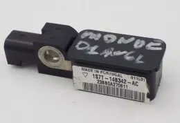 23BB0A270611 датчик удара подушки безопасности Ford Mondeo Mk III 2005