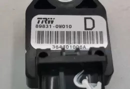 364401006A датчик удару подушки безпеки Toyota Corolla Verso AR10 2005