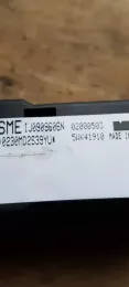 02000503 датчик удару подушки безпеки Volkswagen PASSAT B5.5 2003