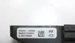 959202S000 датчик удару подушки безпеки Mazda 6 2012