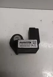 C7121206963 датчик удара подушки безопасности Peugeot 607 2006