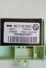 X0380298K датчик удара подушки безопасности BMW X3 E83 2006