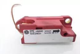 0230CD2A8E9U датчик удара подушки безопасности Volkswagen Bora 2001