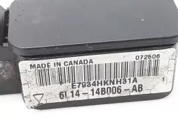 6L1414B006AB датчик удара подушки безопасности Ford Maverick 2007