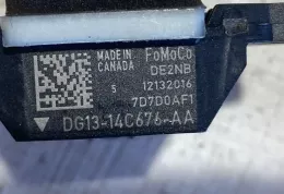 7D7D0AF1 датчик удару подушки безпеки Ford Mustang VI 2016