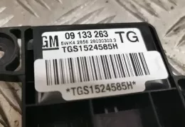 TGS1524585H датчик удару подушки безпеки Opel Zafira A 2004