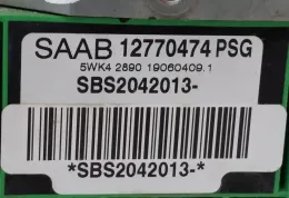 SBS2042013 датчик удару подушки безпеки Saab 9-5 2007