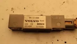 001409 датчик удара подушки безопасности Volvo S80 2005