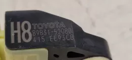 415EE93CB датчик удара подушки безопасности Toyota Yaris 2013