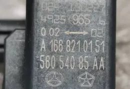 4925965 датчик удара подушки безопасности Mercedes-Benz B W246 W242 2015
