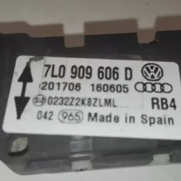 201706160605 датчик удара подушки безопасности Volkswagen Touareg I 2006