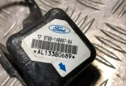 AL13380689 датчик удара подушки безопасности Ford Windstar 1999