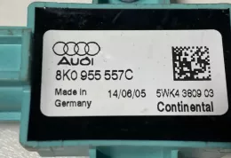 5WK4380903 датчик удара подушки безопасности Audi A5 8T 8F 2014