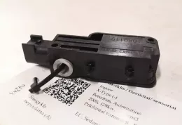 21BM02452421 датчик удара подушки безопасности Jaguar X-Type 2005