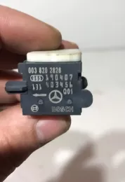 110407 датчик удару подушки безпеки Mercedes-Benz ML W164 2007