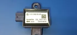 Q025WK43873 датчик удару подушки безпеки Mercedes-Benz E W212 2015