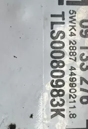 449902118 датчик удару подушки безпеки Opel Astra G 2000