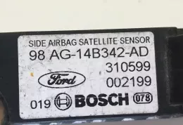 310599 датчик удара подушки безопасности Ford Focus 2003