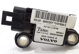 30613044 датчик удара подушки безопасности Volvo S40, V40 2001