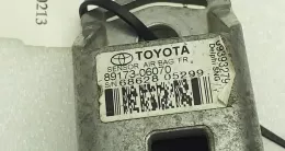 8917306070 датчик удара подушки безопасности Toyota Camry 2011