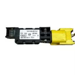 0231A0L9GTCH датчик удара подушки безопасности Volkswagen Touareg I 2003