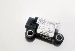 F021442616 датчик удара подушки безопасности Volvo S40, V40 2002