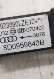 023080L2E10A датчик удару подушки безпеки Audi A4 S4 B5 8D