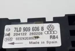 204122 датчик удара подушки безопасности Volkswagen Touareg I 2006