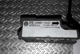 1J0909606R датчик удара подушки безопасности Seat Cordoba (6K) 2000