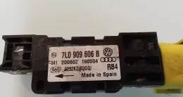 200602190504 датчик удара подушки безопасности Porsche Cayenne (9PA) 2005