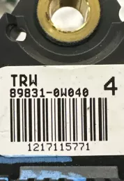 1217115771 датчик удару подушки безпеки Toyota Corolla Verso AR10 2007