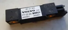 002091260401 датчик удара подушки безопасности Volvo S80 2001