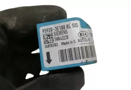5WK43228 датчик удара подушки безопасности KIA Sorento 2004