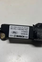 000838 датчик удара подушки безопасности Ford Focus 2000